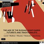 Age Of The Russian Avantgarde - Futurists & Traditional