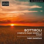 Complete Piano Works - Elegies