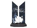 Bts Statua Premium Bts Logo: Black Swan Edition 18 Cm Sideshow Collectibles