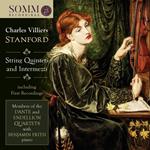 Charles Villiers Stanford - String Quintets