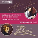 Rachmaninoff Variationen Uber Ein Thema Von Chopin