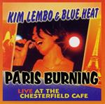 Paris Burning. Live at The