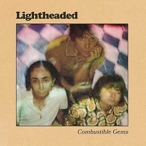 CD Combustible Gems Lightheaded