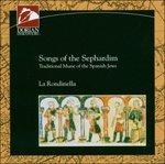 Songs of the Sephardim - CD Audio