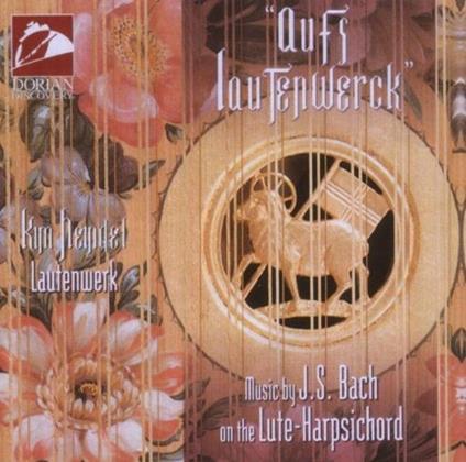 Aufs Lautenwerck - CD Audio di Johann Sebastian Bach