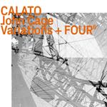 John Cage - Variations & Four 6