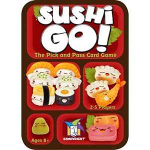 Giocattolo Sushi Go. Gioco da tavolo Uplay