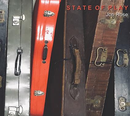 State of Play - CD Audio di Jon Rose