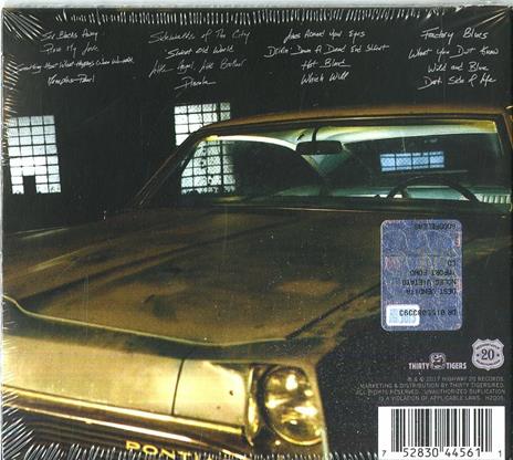 This Sweet Old World - CD Audio di Lucinda Williams - 2