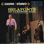 Belafonte At Carnegie