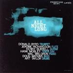 All Night Long ( Hybrid Mono Sacd)