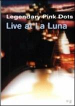 Legendary Pink Dots. Live at La Luna (DVD)