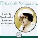 Elisabeth Schumann sings Lieder - CD Audio di Felix Mendelssohn-Bartholdy,Elisabeth Schumann