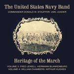 United States Navy Band (The): Heritage Of The March Vol.3+4