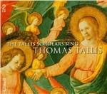 Tallis Scholars Sing Thomas Tallis