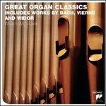 Great Organ Classics