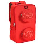 Zaino mattoncino LEGO® rosso - Lego 5005536
