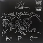 Canyons Cars and Crows