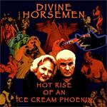 Hot Rise of an Ice Cream Phoenix