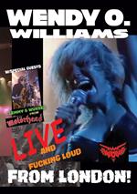 Wow. Live And Fucking Loud From London! (DVD)