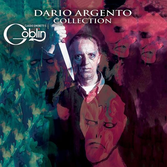 Dario Argento Collection (Colonna Sonora) (Red Marbled Edition) - Claudio  Simonetti's Goblin - Vinile