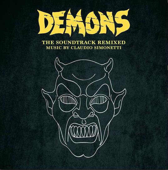 Demons 1 Remixed - Vinile LP di Claudio Simonetti