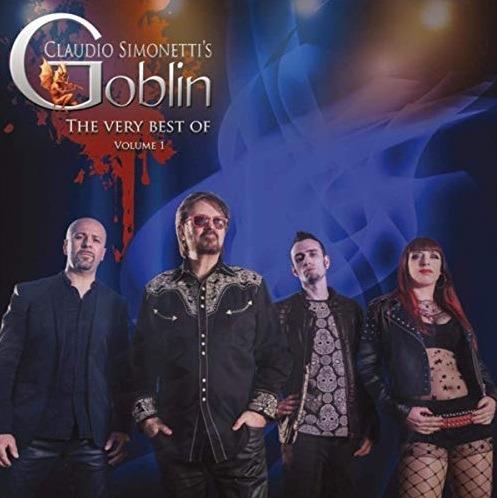 Goblin. The Very Best vol.1 (Blue Coloured Vinyl) (Colonna sonora) - Vinile LP di Claudio Simonetti