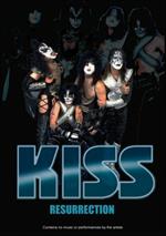 Kiss. Resurrection Unauthorized (DVD)