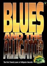 Jim Downing. Blues And The Alligator (DVD)