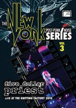 New York Post Punk-Noise Series Volume 3 (DVD)