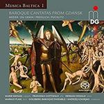 Musica baltica vol.1: Cantata barocca