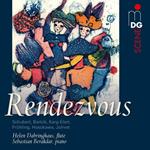 Rendezvous. Musica per flauto e pianoforte