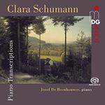 Clara Schumann. Piano Transcriptions