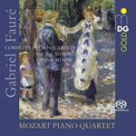 Complete Piano Quartets