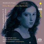 Mendelssohn Project Vol.1