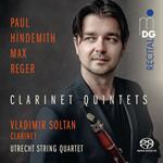 Clarinet Quintets (SACD)