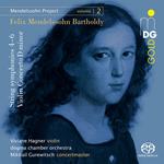 Mendelssohn Project Vol. 2