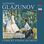 Complete String Quartets