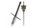 Il Signore Degli Anelli Replica 1/1 Sword Of The Ringwraith 135 Cm United Cutlery