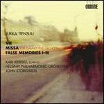 Vie - Messa per clarinetto e orchestra - False Memories