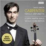 Concerto per Viola Vb 153b, 153c; Concerto per Viola e Violoncello Vb 153a - CD Audio di Joseph Martin Kraus