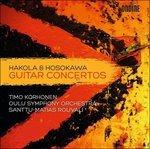 Concerto per Chitarra - CD Audio di Kimmo Hakola,Timo Korhonen