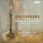 Opere Sacre Corali. Missa a Cappella, Psalm of Invocation, Evening Hymn