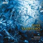 Opere da camera per archi vol.2 - CD Audio di Kaija Saariaho