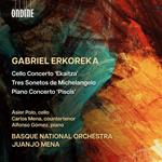 Cello Concerto Ekaitza