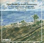 Piano Works By Israeli Composers