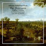 The Overtures BWV 1066-1069 (Original Version)