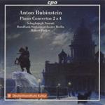 Piano Concertos 2 & 4