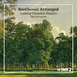 Septet & Arrangements For Tenor, Winds & Strings