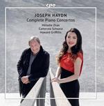 Complete Keyboard Concertos